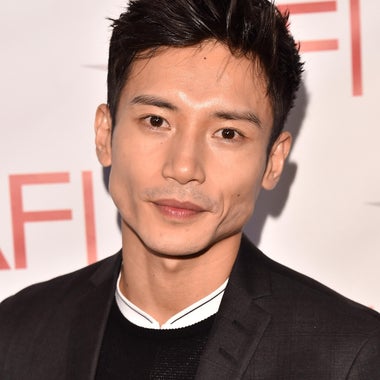 LOS ANGELES, CA - JANUARY 05: Manny Jacinto attends the 18th Annual AFI Awards at Four Seasons Hotel Los Angeles at Beverly Hills on January 5, 2018 in Los Angeles, California. (Photo by Alberto E. Rodriguez/Getty Images)